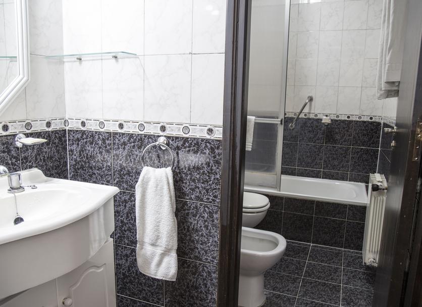 Baño Foto