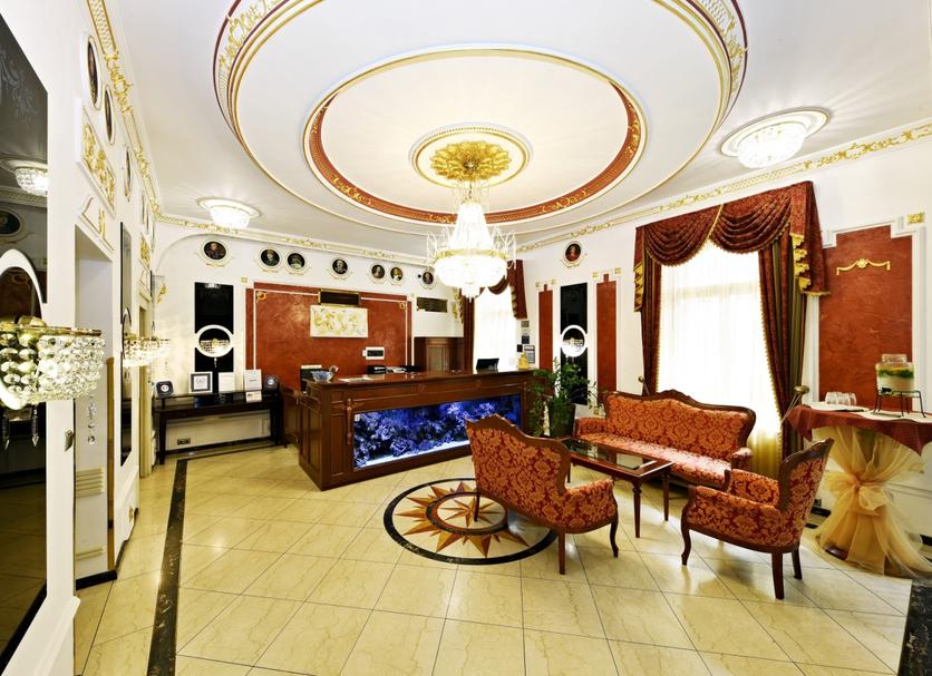 Recepción Foto