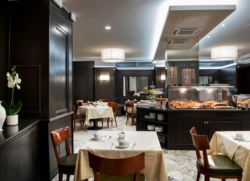 Restaurante Foto