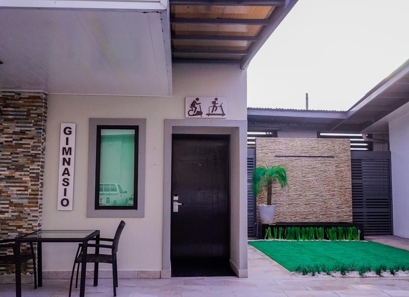 Servicio del hotel Foto