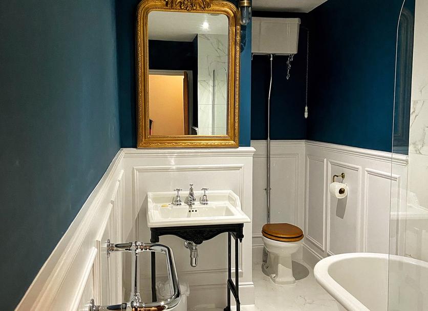 Baño Foto