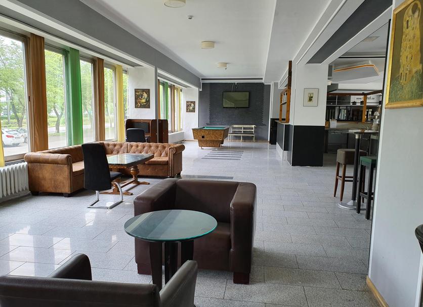 Lounge Foto