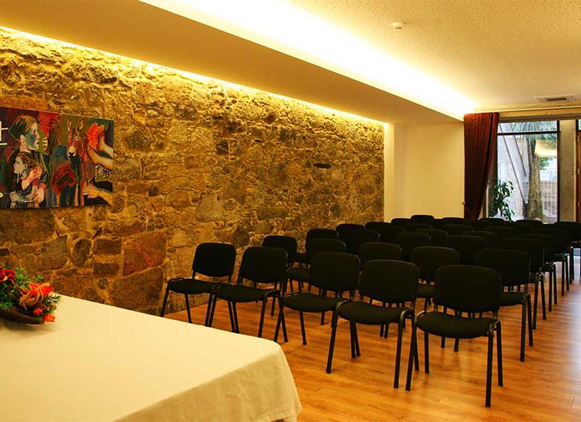 Sala de conferencias Foto