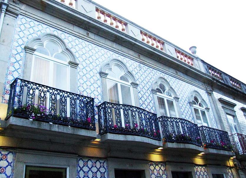 Edificio Foto