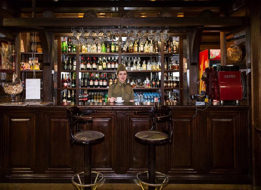 Bar Foto