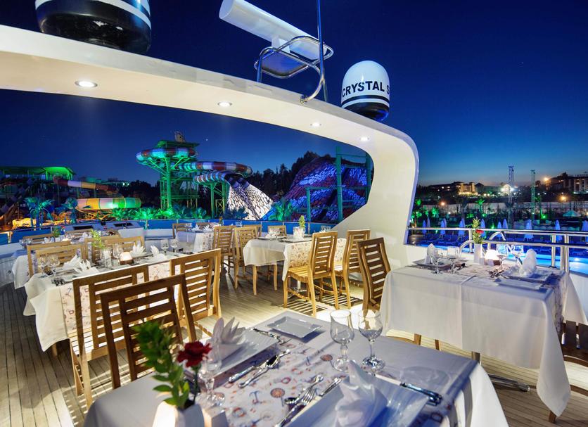Restaurante Foto