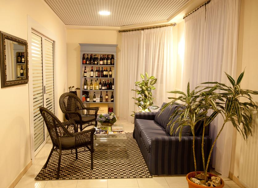 Lounge Foto