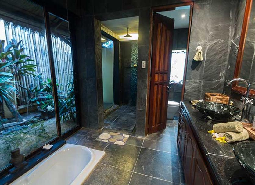Baño Foto